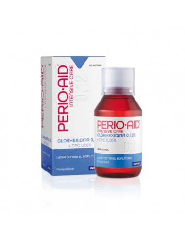 PERIO AID TRATAMIENTO 150 ML