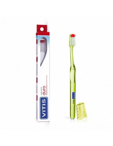 VITIS CEPILLO DENTAL DURO