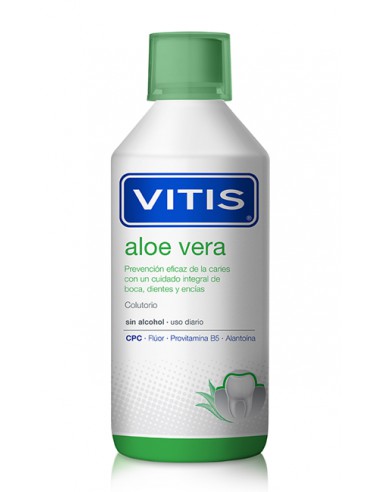 VITIS ALOE VERA COLUTORIO 500 ML