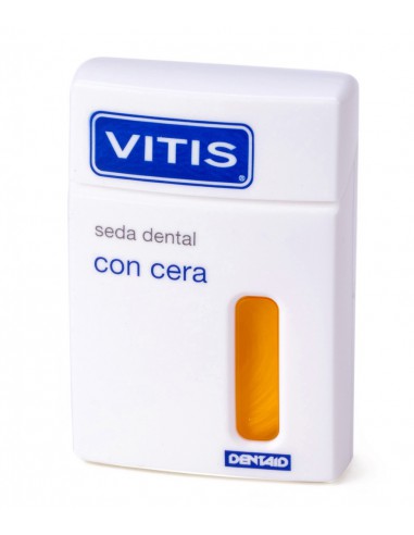 VITIS SEDA DENTAL CON CERA