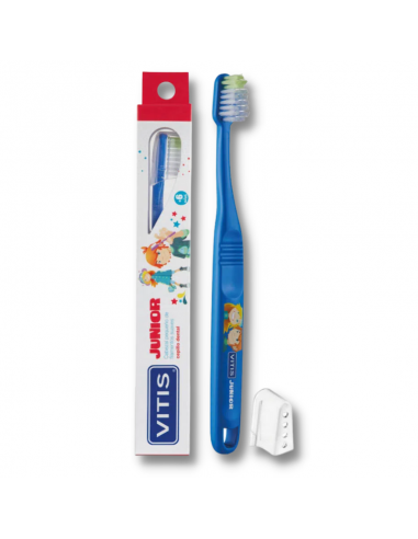 VITIS CEPILLO DENTAL JUNIOR.