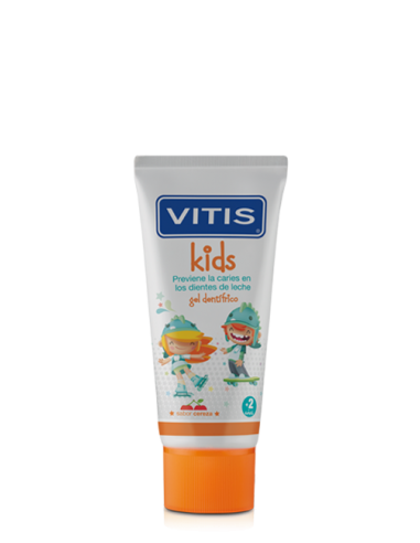 VITIS KIDS GEL DENTIFRICO 50 ML