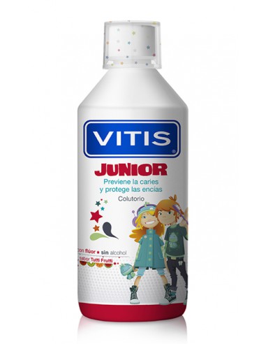 VITIS JUNIOR COLUTORIO 500 ML