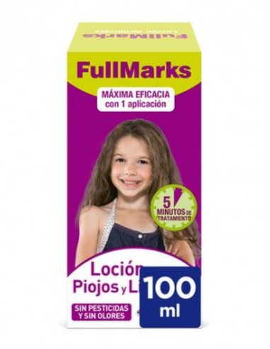 FULLMARKS SOL.PIOJOS LIND.100