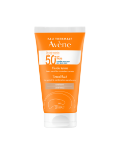 AVENE SOLAR 50+ FLUIDO...