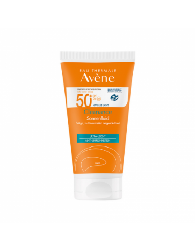 AVENE SOLAR CLEANANCE 50+ 50ML