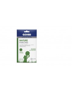 GOIBI PARCHES ADH CITRONELA...