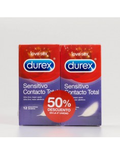 DUREX SENSITIVO SUPERFINO...