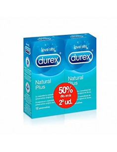 DUREX NATURAL PRESERVATIVOS...