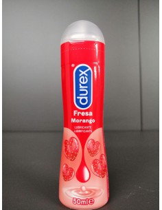 DUREX PLAY FRESA LUBRICANTE...