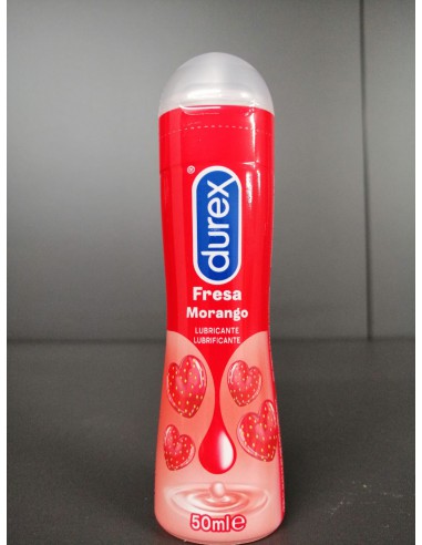 DUREX PLAY FRESA LUBRICANTE HIDROSOLUBLE INTIMO