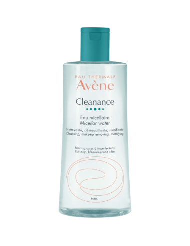 AVENE CLEANANCE AGUA MICELAR 400 ML