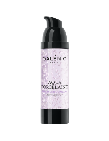 GALENIC AQUA PORCELAINE SERUM UNIFICADOR 30 ML