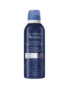 AVENE HOMBRE GEL AFEITADO...