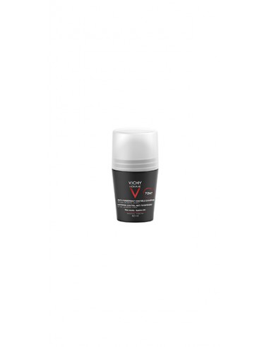 VICHY HOMME DESOD BOLA ANTITRANS 72H 50ML