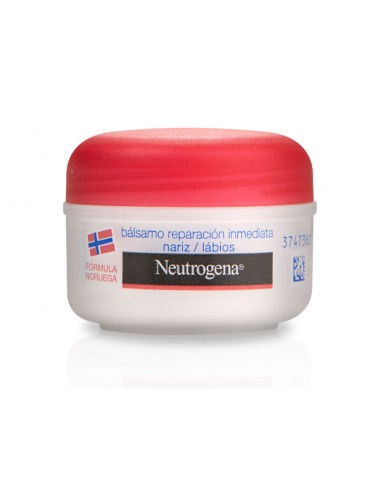 NEUTROGENA BALSAMO LABIOS Y NARIZ TARRO 15 ML