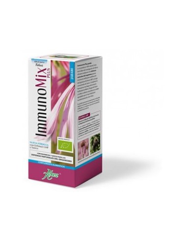 ABOCA IMMUNOMIX ADVANCED 1 ENVASE 210 G