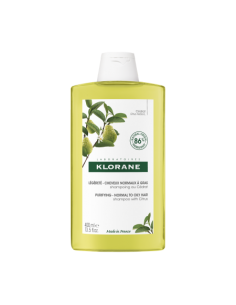 KLORANE CHAMPU CIDRA 400ML