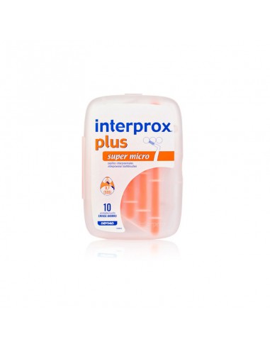 INTERPROX PLUS SUPER MICRO 10 UNID