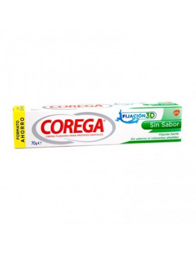 COREGA EXT FTE SIN SABOR 70 G