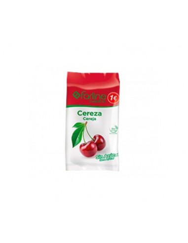 FARLINE SWEETSIN CARAMELOS CEREZA BOLSA 50 G