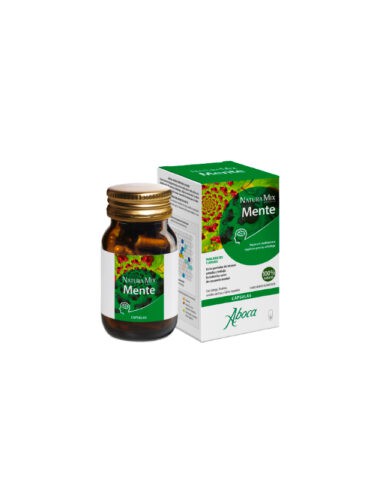 ABOCA NATURA MIX MENTE 50 CAPSULAS