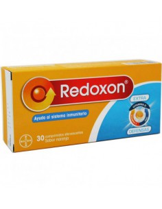 REDOXON VITAMINA C 1G...
