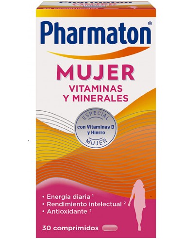 PHARMATON MUJER