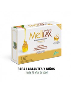 ABOCA MELILAX PEDIATRIC...