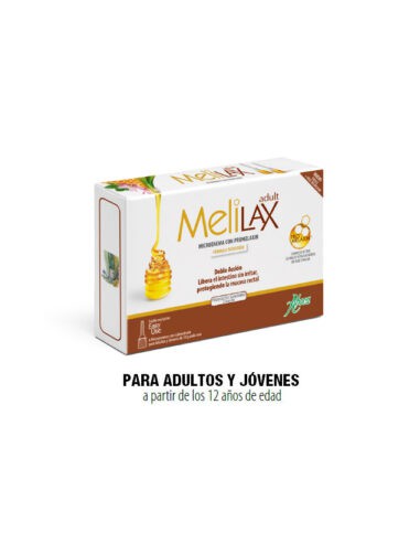 ABOCA MELILAX MICROENEMAS 6 UNI