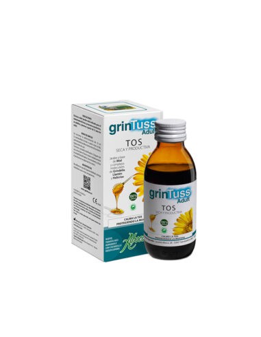 ABOCA GRINTUSS JARABE ADULTOS 180 ML