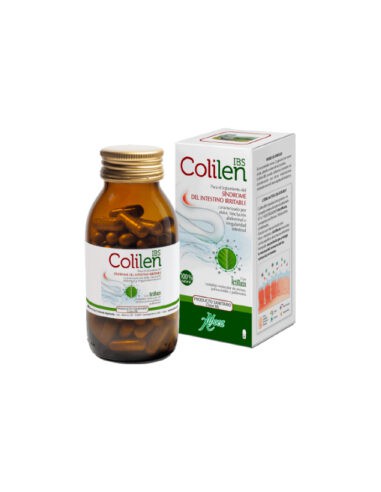 ABOCA COLILEN IBS 96 CAPSULAS X 587 MG