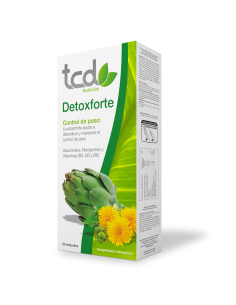TCD DETOX FORTE 250ML