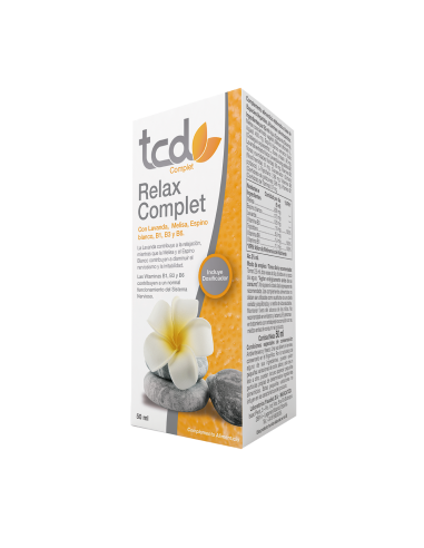 TCD RELAX COMPLET 50 ML