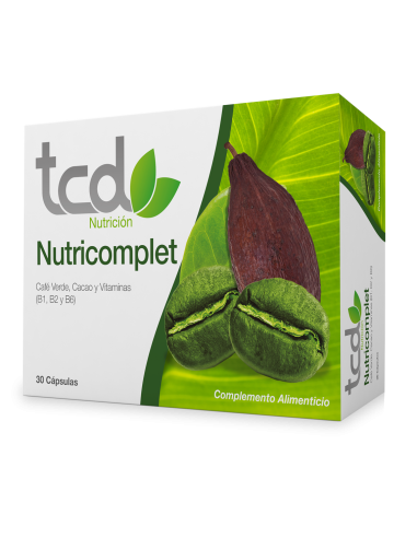TCD NUTRICOMPLET 30 CAPS