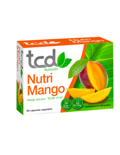 TCD NUTRI MANGO 60 CAPSULAS...