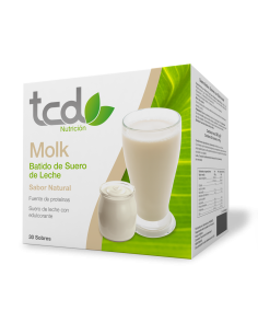 TCD MOLK SABOR NATURAL...