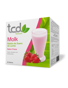 TCD MOLK SABOR FRESA...