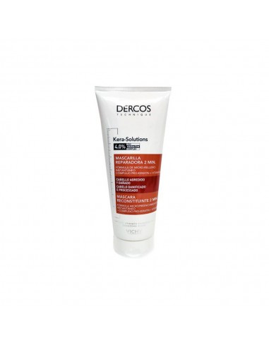 DERCOS MASCARILLA KERA-SOLUTIONS 200 ML