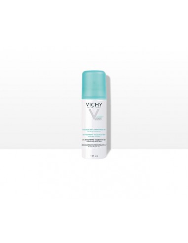 VICHY DESODORANTE AEROSOL REGULADOR SPRAY 125ML