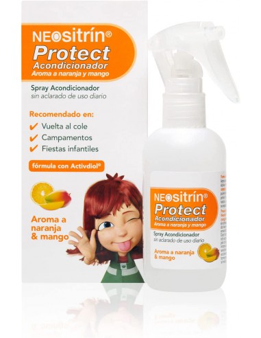 NEOSITRIN PROTECT ACONDICIONADOR SPRAY 250 ML