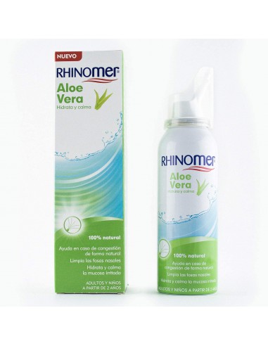 RHINOMER ALOE VERA 100 ML