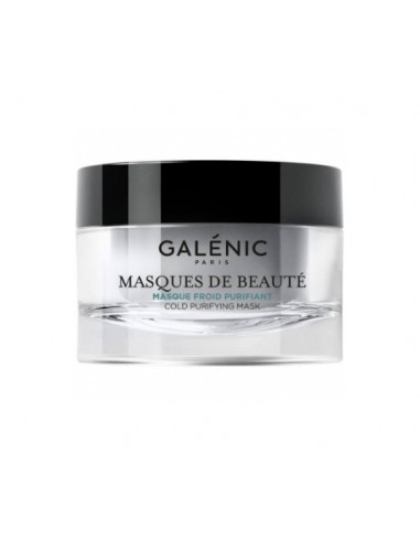 GALENIC MASCARILLA PURIFICANTE FRIO 50 ML