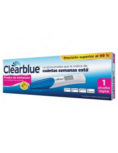 CLEARBLUE DIGITAL INDICADOR...
