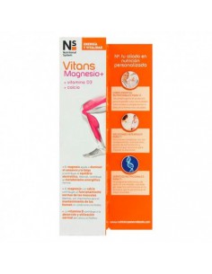 NS VITANS MAGNESIO+ 15 COMP...