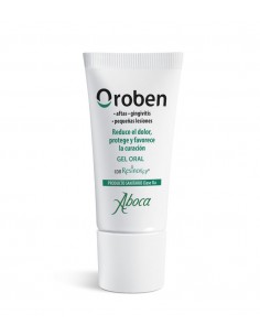 ABOCA OROBEN GEL ORAL 15 ML