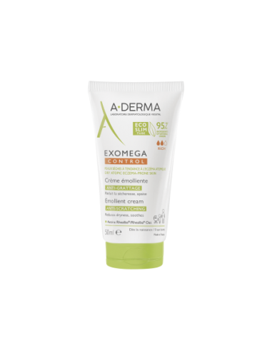 ADERMA EXOMEGA CREMA EMOLIENTE DEFI 50 ML