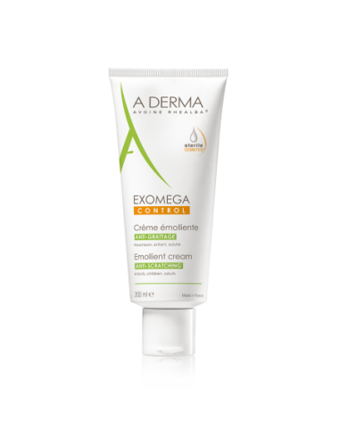 ADERMA EXOMEGA CREMA 200 ML