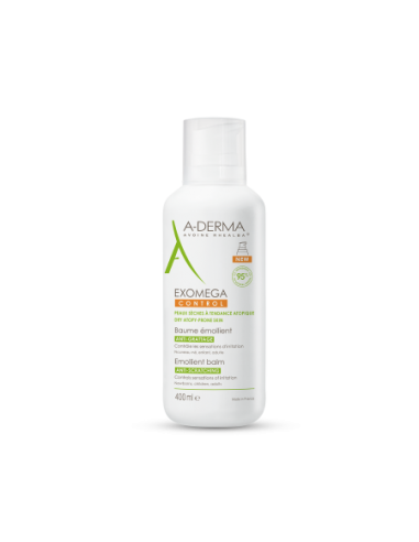 ADERMA EXOMEGA BALSAMO 400ML