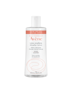 AVENE LOCION MICELAR 400 ML